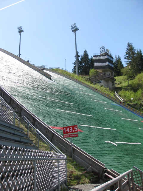 Skischanze