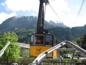Nebelhornbahn