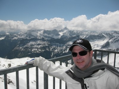 Extrem Panoramalooking