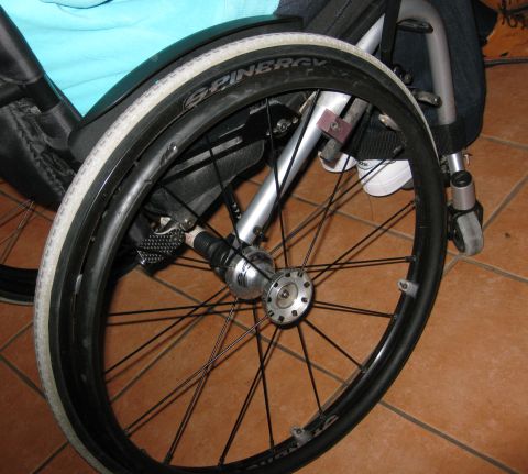 Oma- Speed 80 Plus