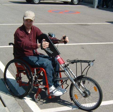 Testfahrt