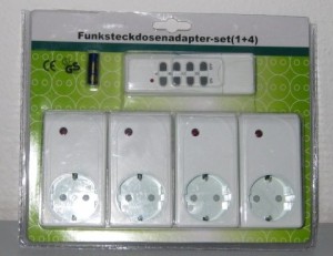 Funkstecker