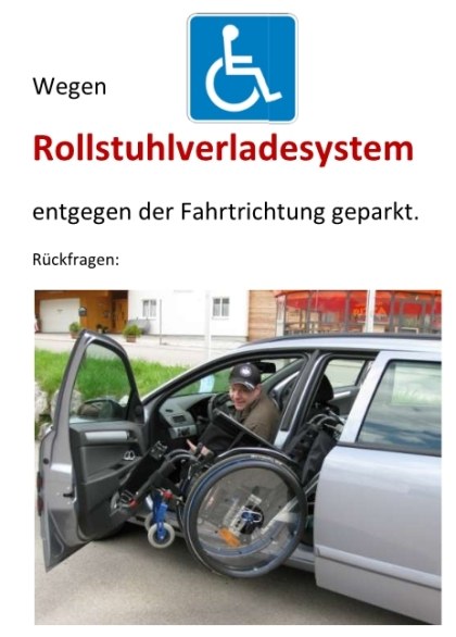 Parking offender...!!!