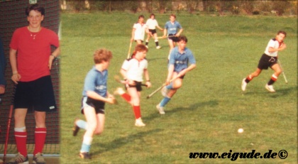 Feldhockey 1986